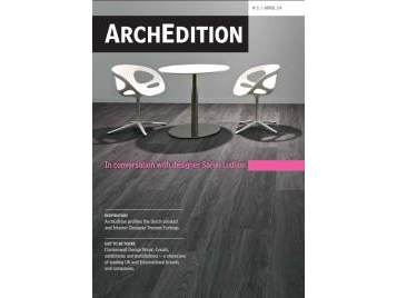 UK ArchEdition Issue 1 Spring 2014